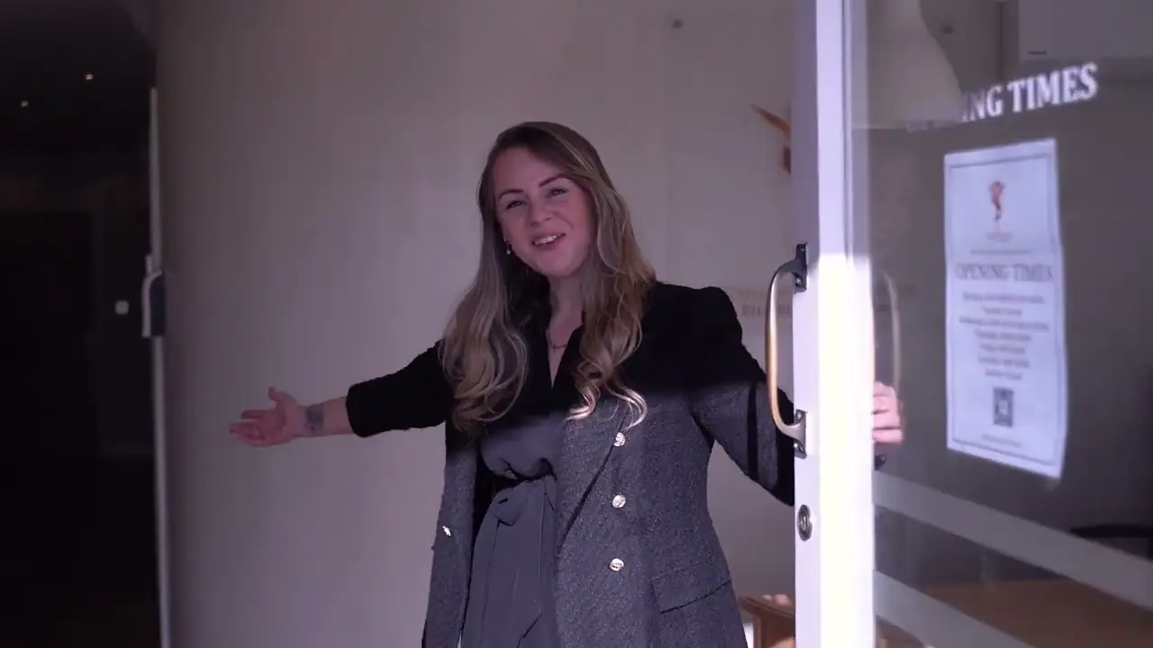 Introduction video from The Chiropractic Centre